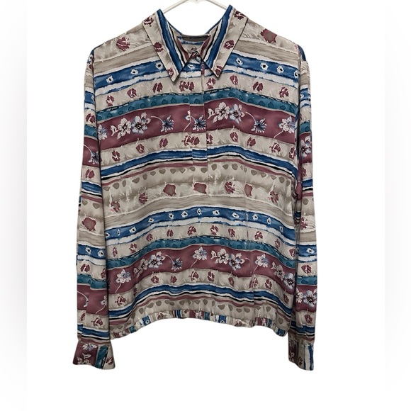 EUC Alfred Dunner Blouse - Picture 1 of 3